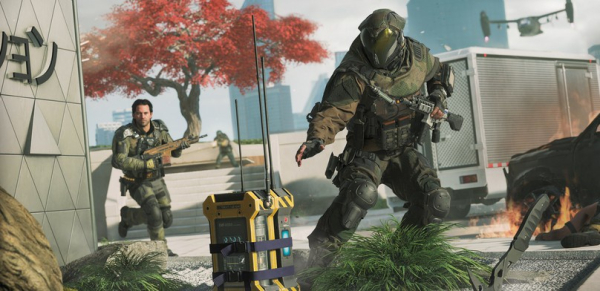 Activision показала новый режим «Перегрузка» в Black Ops 7
             
                Activision показала новый режим «Перегрузка» в Black Ops 7