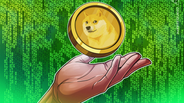 CleanCore Solutions приобрела 500 -метровые токены Doge за четыре дня. CleanCore Solutions приобрела 500 -метровые токены Doge за четыре дня.