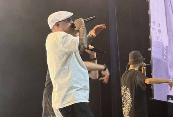 Гуф попрощался с поклонниками Гуф попрощался с поклонниками