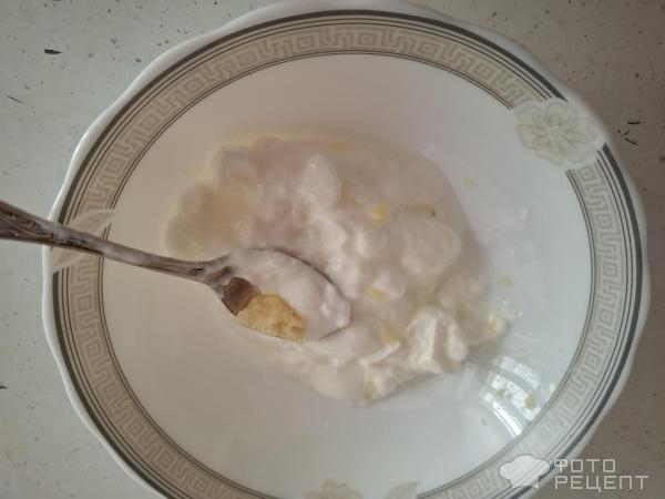 Рецепт: Йогуртовый соус к мясу и овощам - Готовлю с любовью. Рецепт: Йогуртовый соус к мясу и овощам - Готовлю с любовью.