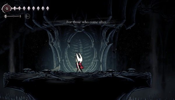 
                «Для тех, кто придет после». В Hollow Knight: Silksong нашли отсылку к Clair Obscur: Expedition 33
            