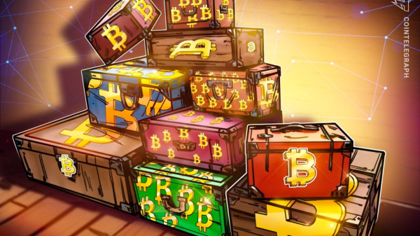 Китайская биткоин -фирма предназначена для продажи акций на 500 миллионов долларов США для BTC Китайская биткоин -фирма предназначена для продажи акций на 500 миллионов долларов США для BTC