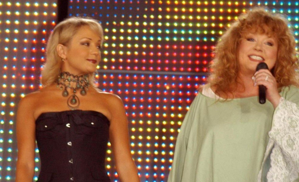 Татьяна Буланова отреагировала на интервью Аллы Пугачевой Татьяна Буланова отреагировала на интервью Аллы Пугачевой