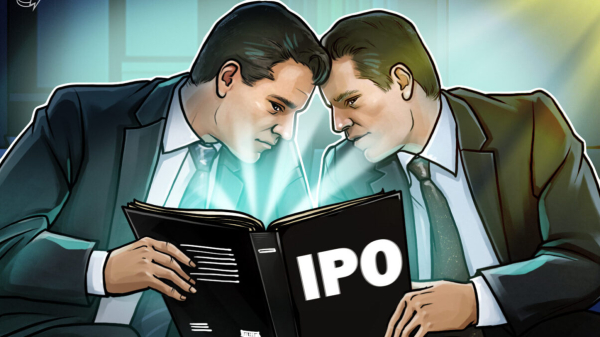 Cryptocurrency Exchange Files S-1 за 317 миллионов долларов IPO Cryptocurrency Exchange Files S-1 за 317 миллионов долларов IPO