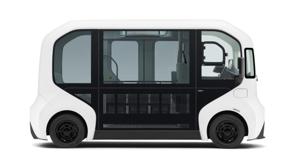 Универсальный шаттл Toyota e-Palette стал серийным Универсальный шаттл Toyota e-Palette стал серийным