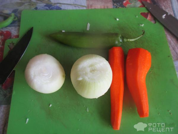 Рецепт: Гороховая каша с капустой - аналог старопольского блюда Рецепт: Гороховая каша с капустой - аналог старопольского блюда