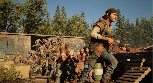 
                Слух: создатели Days Gone работают над новым проектом. В нем может быть мультиплеер
            