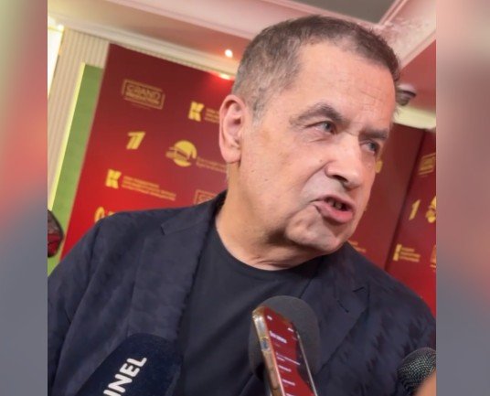 Николай Расторгуев нагрубил журналистам Николай Расторгуев нагрубил журналистам