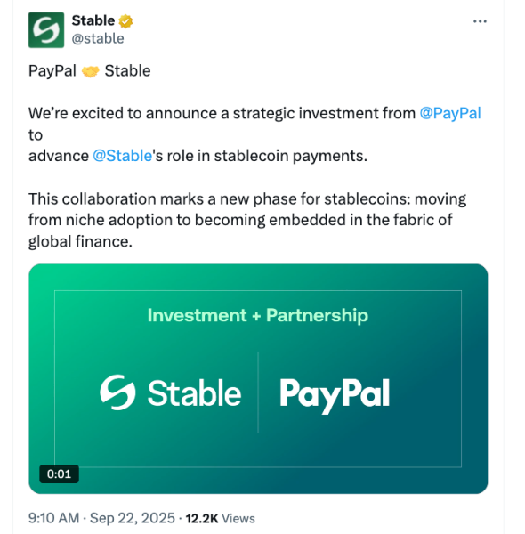 PayPal Ventures поддерживает BitFinex, связанный PayPal Ventures поддерживает BitFinex, связанный