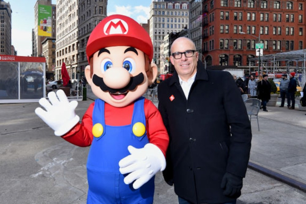 Президент Nintendo of America Даг Боузер покидает компанию
             
                Президент Nintendo of America Даг Боузер покидает компанию