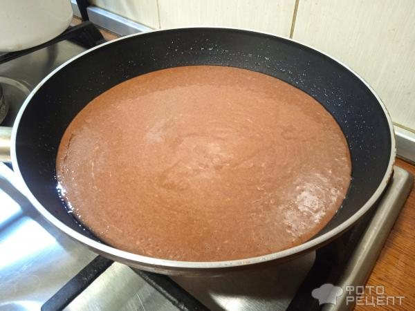 Рецепт: Тортик на сковородке - с творогом и щавелем Рецепт: Тортик на сковородке - с творогом и щавелем