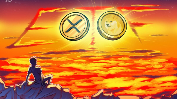 Первая в мире xrp, Doge ETFS преодолевает объемные ожидания Первая в мире xrp, Doge ETFS преодолевает объемные ожидания