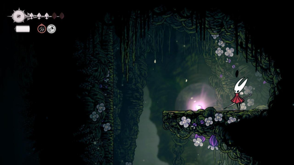
                    Где найти все сердца полипов в Hollow Knight: Silkson
                