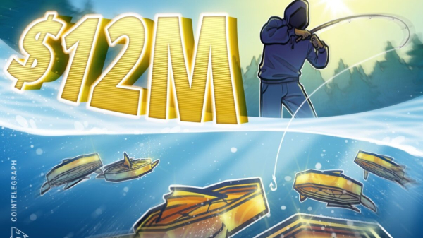Криптовалютные фишинговые мошенничества претендуют на более 12 миллионов долларов в августе: советы по обеспечению безопасности Криптовалютные фишинговые мошенничества претендуют на более 12 миллионов долларов в августе: советы по обеспечению безопасности