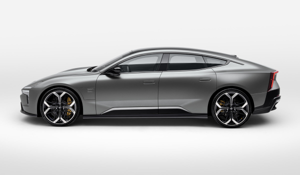 Флагманский седан Polestar 5: серийная версия Флагманский седан Polestar 5: серийная версия