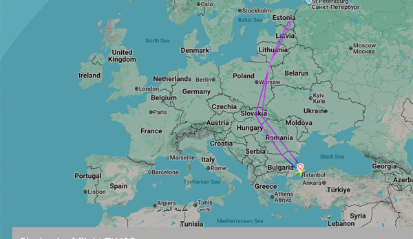 Турецкие авиакомпании развернули самолеты из-за «ковра» в Пулково Турецкие авиакомпании развернули самолеты из-за «ковра» в Пулково