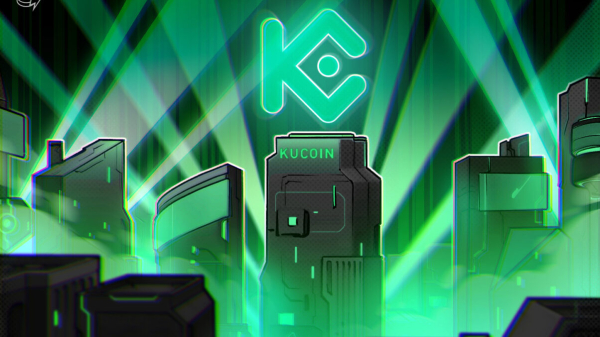 Kucoin нацелен на 10% добыча догкоунов с помощью новой горнодобывающей платформы Kucoin нацелен на 10% добыча догкоунов с помощью новой горнодобывающей платформы