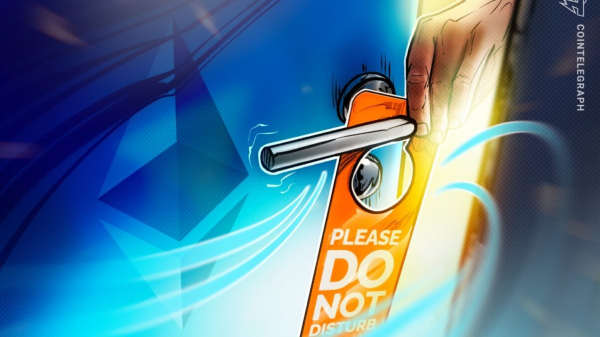 Фонд Ethereum раскрывает дорожную карту конфиденциальности Фонд Ethereum раскрывает дорожную карту конфиденциальности