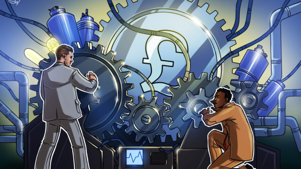 Великобритания Finance работает с Quant для токенированных стерлингов Великобритания Finance работает с Quant для токенированных стерлингов