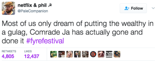 Limewire приобретает права на Fyre Festival для Web3 Revival Limewire приобретает права на Fyre Festival для Web3 Revival