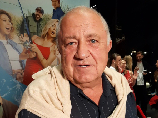 Актер Владимир Стержаков рассказал, как познакомился со своей женой