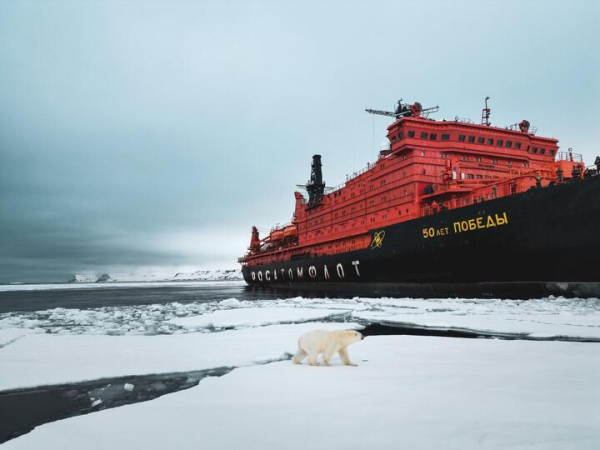 Атом — НАШ!