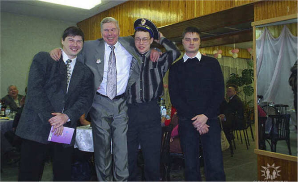 «Атомная семерка»: общий стаж трудовой династии Широковых – Марашевых более 200 лет