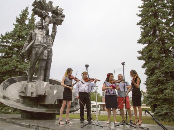 «Атомная семерка»: общий стаж трудовой династии Широковых – Марашевых более 200 лет