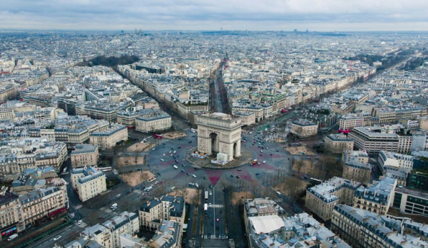 У туристов осталось мало шансов оформить французскую визу в 2025 году У туристов осталось мало шансов оформить французскую визу в 2025 году