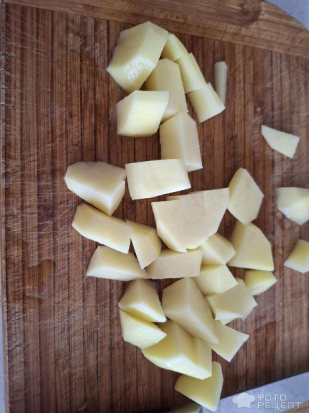 Рецепт: Филе минтая запеченое с картофелем - Вкусная диета. Рецепт: Филе минтая запеченое с картофелем - Вкусная диета.