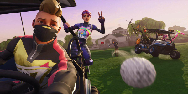 
                Дарт Вейдер, Человек-Паук и другие в одном кадре. Создатели Fortnite скоро добавят в игру фоторежим, утверждает инсайдер
            