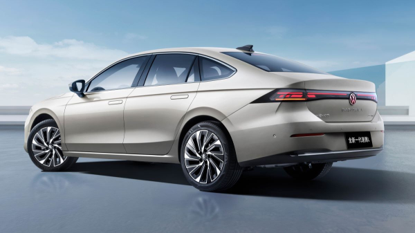 Новый Volkswagen Sagitar L: альтернативная Jetta Новый Volkswagen Sagitar L: альтернативная Jetta
