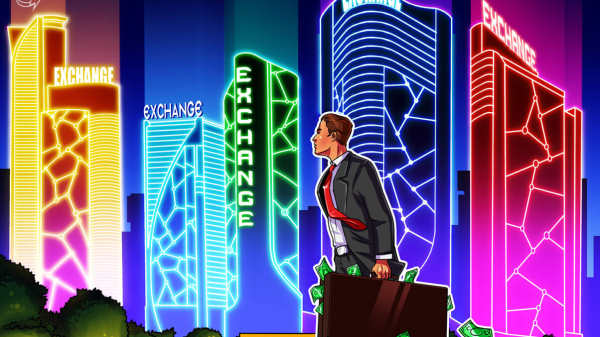 Розничная торговля и Quants повышают усыновление DEX в качестве учреждений с Cexs Розничная торговля и Quants повышают усыновление DEX в качестве учреждений с Cexs