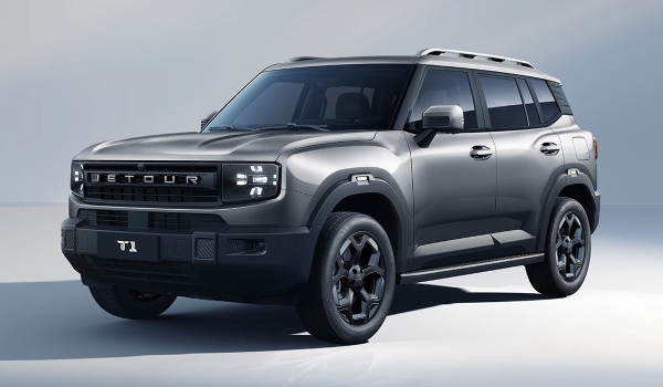 Кроссовер Jetour T1 в России: старт продаж, но пока только топ-версия Кроссовер Jetour T1 в России: старт продаж, но пока только топ-версия