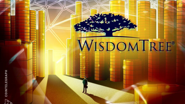 WisdomTree объявляет о токенизированном частном кредитном фонде WisdomTree объявляет о токенизированном частном кредитном фонде