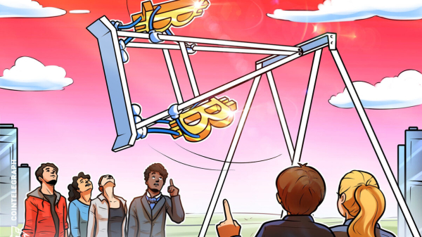 Биткоин ведет себя как nvidia, ожидайте исправления перед новым ATH: аналитик Биткоин ведет себя как nvidia, ожидайте исправления перед новым ATH: аналитик