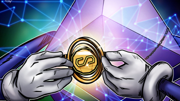 Ethereum StableCoin Supply достигает записи 165 млрд долларов с ежедневным 1 млрд долларов Ethereum StableCoin Supply достигает записи 165 млрд долларов с ежедневным 1 млрд долларов
