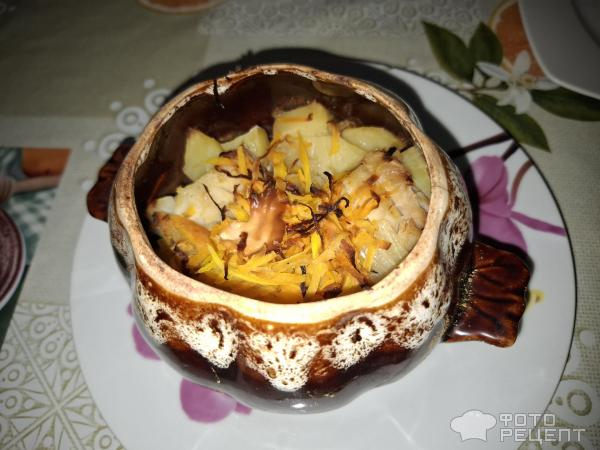 Рецепт: Филе минтая запеченое с картофелем - Вкусная диета. Рецепт: Филе минтая запеченое с картофелем - Вкусная диета.