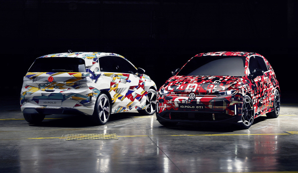 Volkswagen ID. Polo ознаменует перезагрузку ID-семейства Volkswagen ID. Polo ознаменует перезагрузку ID-семейства