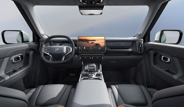 Кроссовер Jetour T1 в России: старт продаж, но пока только топ-версия Кроссовер Jetour T1 в России: старт продаж, но пока только топ-версия