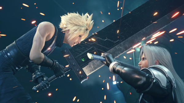 Разработка третьей части ремейка Final Fantasy 7 идет хорошо — большая часть контента уже играбельна. Но дата релиза все еще держится в тайне
             
                Разработка третьей части ремейка Final Fantasy 7 идет хорошо — большая часть контента уже играбельна. Но дата релиза все еще держится в тайне