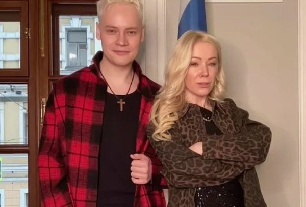 Екатерина Гордон вмешалась в конфликт Крида и Мизулиной Екатерина Гордон вмешалась в конфликт Крида и Мизулиной