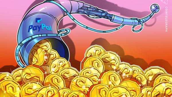 PayPal добавляет StableCoin в Tron, Avalanche и 6 других цепей PayPal добавляет StableCoin в Tron, Avalanche и 6 других цепей