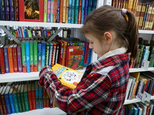 Что школьники читали летом: не осилили даже «Гарри Поттера»