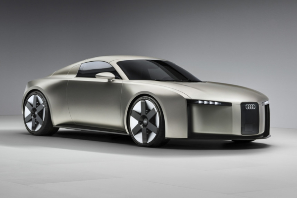 Шоу-кар Audi Concept C обозначил новый стиль марки Шоу-кар Audi Concept C обозначил новый стиль марки