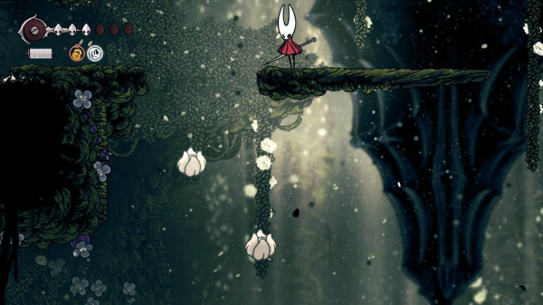 
                    Где найти все сердца полипов в Hollow Knight: Silkson
                