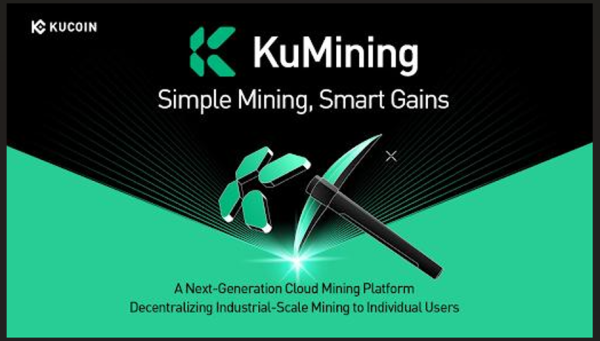 Kucoin нацелен на 10% добыча догкоунов с помощью новой горнодобывающей платформы Kucoin нацелен на 10% добыча догкоунов с помощью новой горнодобывающей платформы