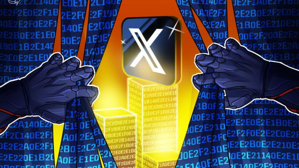 Новый X Account Account Attack Targets Cryptocurrenty Community Новый X Account Account Attack Targets Cryptocurrenty Community