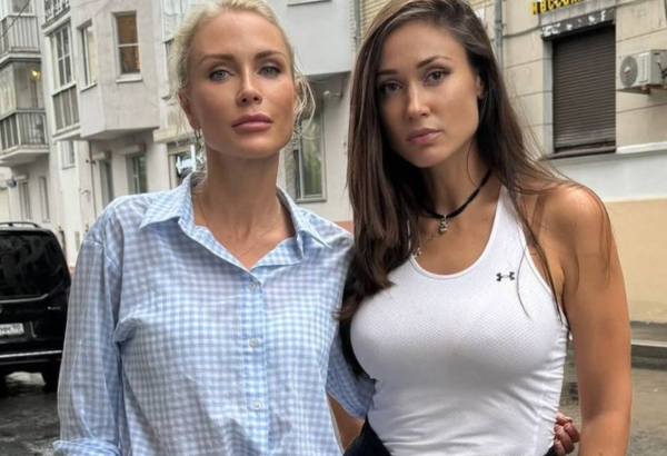 Екатерина Гордон прокомментировала новости о нежелании с ней сотрудничать Елены Товстик Екатерина Гордон прокомментировала новости о нежелании с ней сотрудничать Елены Товстик
