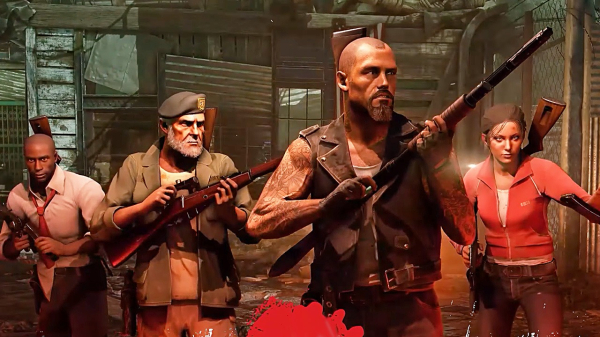 
                Создатель Left 4 Dead работает над кооперативным шутером на «фундаменте L4D»
            